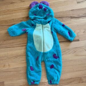 Monsters Inc. Sully Monster Costume for Kids